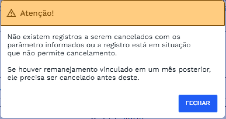 Validação - Etapa intermediária Validação - Etapa intermediária